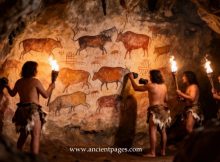 Why Did Paleolithic Artists Deliberately Create These Unusual Patterns?