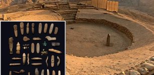 3,800-Year-Old Sacred Offerings Found At Peñico, Home To One Of America's Earliest Civilizations!