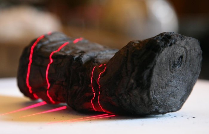 2,000-Year-Old Vesuvius Papyrus Scroll PHerc. 1667 Deciphered With Help Of AI