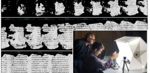 2,000-Year-Old Vesuvius Papyrus Scroll PHerc. 1667 Deciphered With Help Of AI