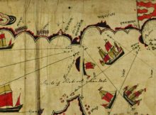 Uncovering The Sailing Chart Secrets Of The Red Sea And Gulf Of Aden