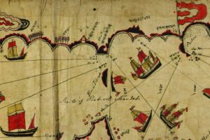Uncovering The Sailing Chart Secrets Of The Red Sea And Gulf Of Aden