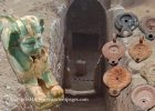 18 Sealed Tombs Untouched Since Antiquity And Intriguing Artifacts Discovered At Marina El Alamein, Egypt