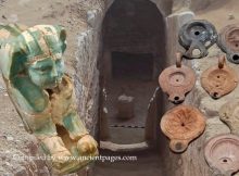 18 Sealed Tombs Untouched Since Antiquity And Intriguing Artifacts Discovered At Marina El Alamein, Egypt
