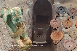 18 Sealed Tombs Untouched Since Antiquity And Intriguing Artifacts Discovered At Marina El Alamein, Egypt