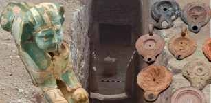 18 Sealed Tombs Untouched Since Antiquity And Intriguing Artifacts Discovered At Marina El Alamein, Egypt
