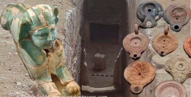 18 Sealed Tombs Untouched Since Antiquity And Intriguing Artifacts Discovered At Marina El Alamein, Egypt