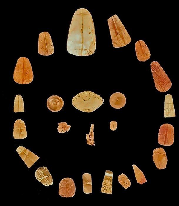 18 Sealed Tombs Untouched Since Antiquity And Intriguing Artifacts Discovered At Marina El Alamein, Egypt