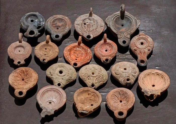 18 Sealed Tombs Untouched Since Antiquity And Intriguing Artifacts Discovered At Marina El Alamein, Egypt