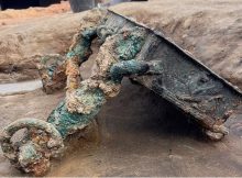 Unique 2,500-Year-Old Bronze Chariot Adorned With Mythological Figures Sheds Light On The Mysterious Tartessian Civilization