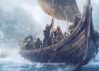 Does A Cryptic Runic Stone Describe An Unknown Trans-Atlantic Viking Voyage?