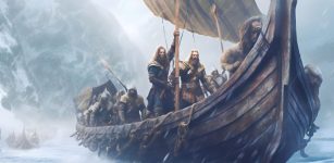 Does A Cryptic Runic Stone Describe An Unknown Trans-Atlantic Viking Voyage?
