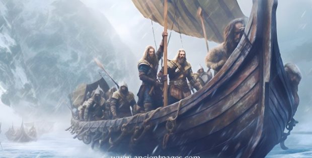 Does A Cryptic Runic Stone Describe An Unknown Trans-Atlantic Viking Voyage?