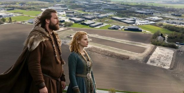Large Viking Age Manufacturing Complex Discovered At Søften, Denmark