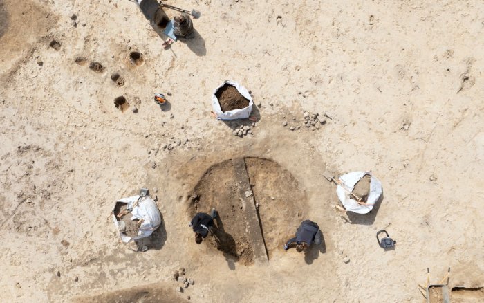 Large Viking Age Manufacturing Complex Discovered At Søften, Denmark