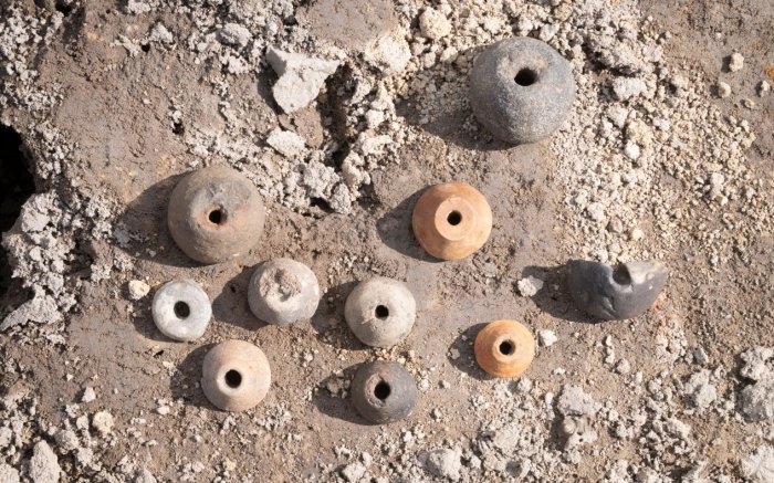 Large Viking Age Manufacturing Complex Discovered At Søften, Denmark