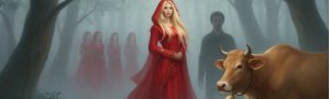 Vittra – Invisible, Elusive And Seductive Supernatural Spirits That Live Underground And Close To Humans