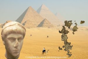 Solving A 1,600-Year-Old Roman Mystery: Parchment Fragments That Surprisingly Survived In The Egyptian Sands