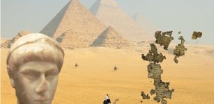 Solving A 1,600-Year-Old Roman Mystery: Parchment Fragments That Surprisingly Survived In The Egyptian Sands