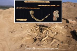 Ancient Serpent Artifacts Discovered In Vichama, Peru Reveal How The Caral Civilization Survived Climate Change