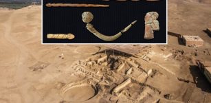 Ancient Serpent Artifacts Discovered In Vichama, Peru Reveal How The Caral Civilization Survived Climate Change
