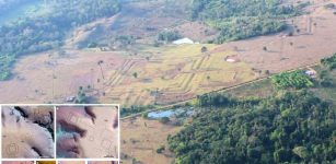 Traces Of The Ancient Lost Aquery Civilization In The Amazon Found by LiDAR