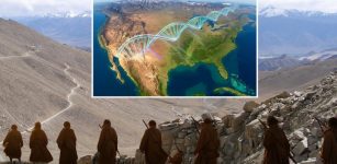 Buried Time Capsule In Cave Reveals Previously Unknown Ancient Population Linked To North America