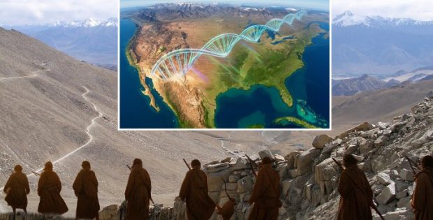Buried Time Capsule In Cave Reveals Previously Unknown Ancient Population Linked To North America