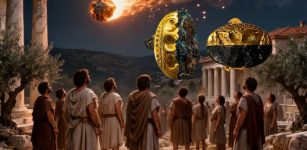 Celestial 'Fashion'- Minoan And Mycenaean Rings Revealed To Be Of Extraterrestrial Origin