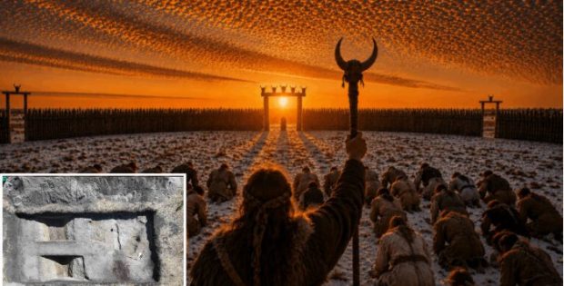 Czech Monument Near Chleby Predating Stonehenge Indicates 6,500‑Year‑Old Astronomical Function