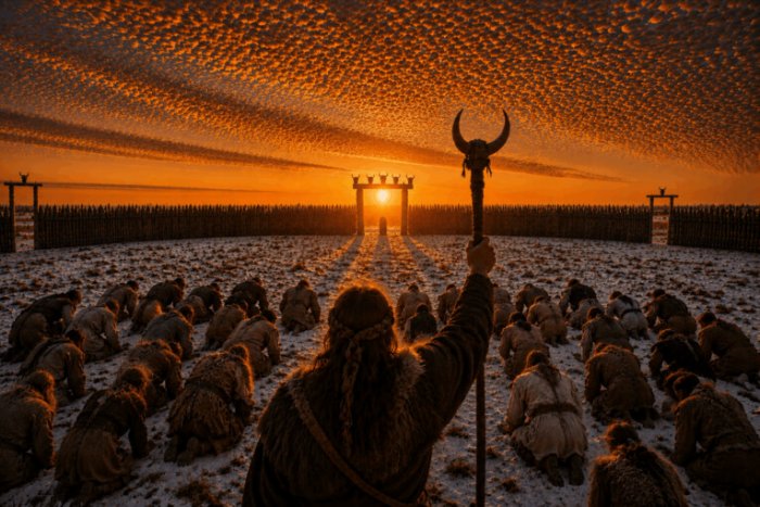 Czech Monument Near Chleby Predating Stonehenge Indicates 6,500-Year-Old Astronomical Function
