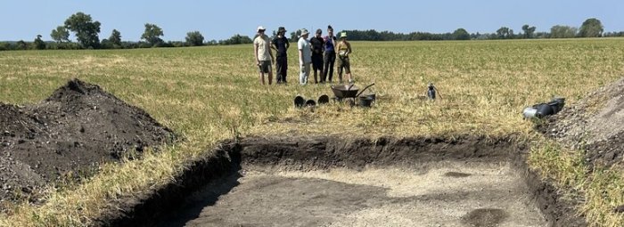 Czech Monument Near Chleby Predating Stonehenge Indicates 6,500-Year-Old Astronomical Function
