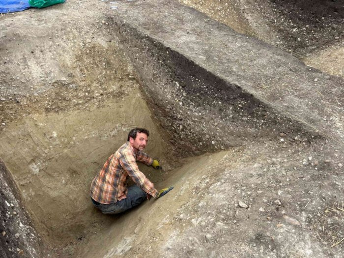 Czech Monument Near Chleby Predating Stonehenge Indicates 6,500-Year-Old Astronomical Function