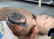 Enormous 2,500-Year-Old Marble Statue Discovered In The Ancient City Of Sardis