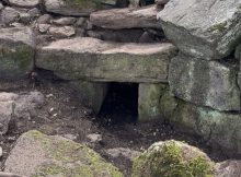 Nuragic Giants’ Tomb Hidden For Thousands Of Years Discovered At Carrarzu Iddia, Sardinia