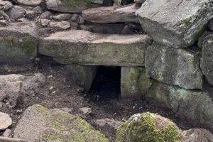 Nuragic Giants’ Tomb Hidden For Thousands Of Years Discovered At Carrarzu Iddia, Sardinia