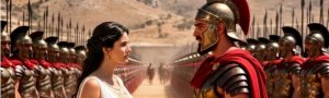 Gorgo – Queen Of Sparta And Wife Of King Leonidas Broke A Secret Code And Stopped An Invasion