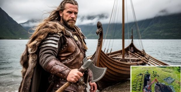 What Lies Inside The Grønhaug Burial Mound? A Viking Ship - And What More?