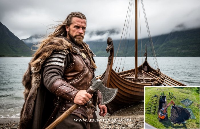 What Lies Inside The Grønhaug Burial Mound? A Viking Ship - And What More?