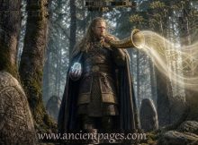 Heimdall: Genetic Link Between Gods And Humans - Once On A Journey - Do We Ever Know His Role Or Roles On This Planet?