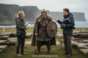 Scandinavian Scholars Clash Over Viking History - Whose Case Holds Up?