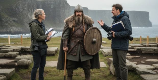 Scandinavian Scholars Clash Over Viking History - Whose Case Holds Up?