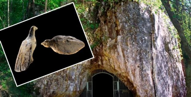 Tiny Ice Age Artifacts Discovered In The Hohle Fels Cave May Reveal Why The Human Species Survived