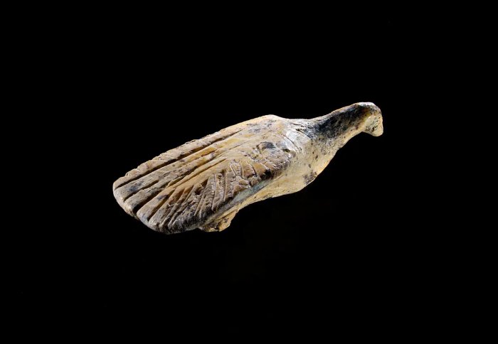 Tiny Ice Age Artifacts Discovered In The Hohle Fels Cave May Reveal Why The Human Species Survived