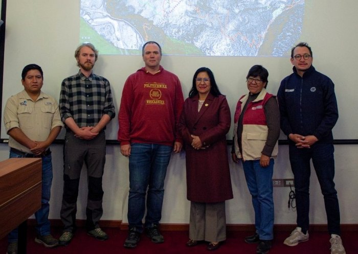 Secrets Of The Andean Cloud Forest - LiDAR Reveals Hidden Inca Roads And Possible Platforms Near The Mandor Wall, Machu Picchu