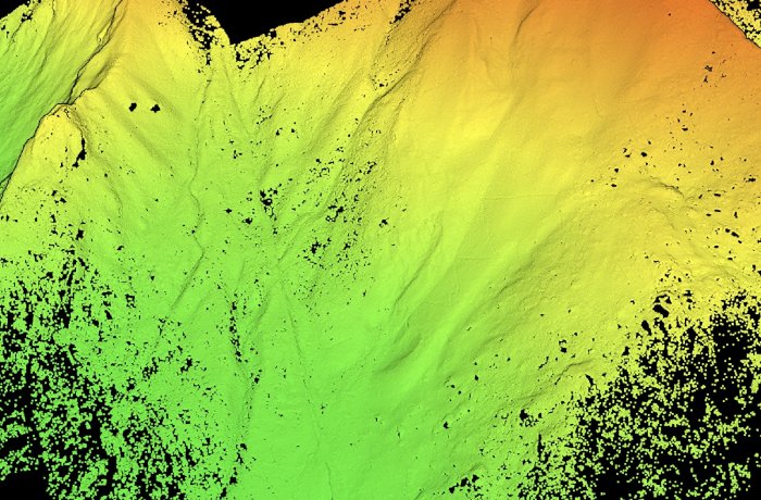 Secrets Of The Andean Cloud Forest - LiDAR Reveals Hidden Inca Roads And Possible Platforms Near The Mandor Wall, Machu Picchu
