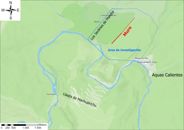 Secrets Of The Andean Cloud Forest - LiDAR Reveals Hidden Inca Roads And Possible Platforms Near The Mandor Wall, Machu Picchu