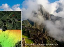 Secrets Of The Andean Cloud Forest - LiDAR Reveals Hidden Inca Roads And Possible Platforms Near The Mandor Wall, Machu Picchu