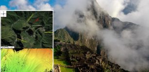 Secrets Of The Andean Cloud Forest - LiDAR Reveals Hidden Inca Roads And Possible Platforms Near The Mandor Wall, Machu Picchu