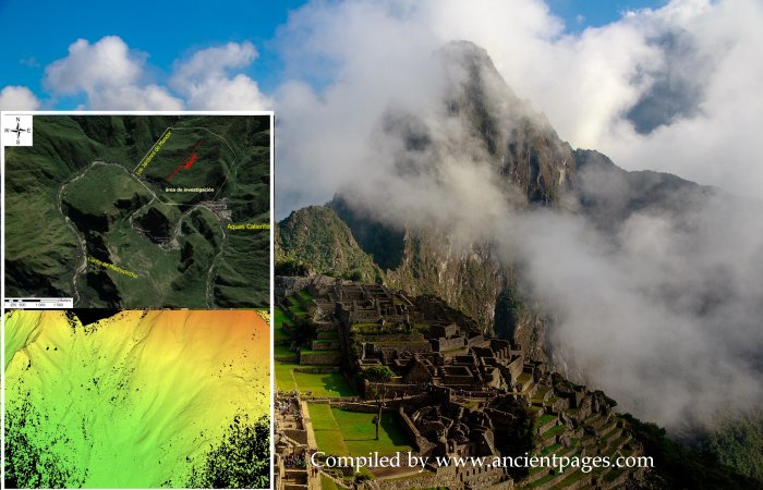 Secrets Of The Andean Cloud Forest - LiDAR Reveals Hidden Inca Roads And Possible Platforms Near The Mandor Wall, Machu Picchu